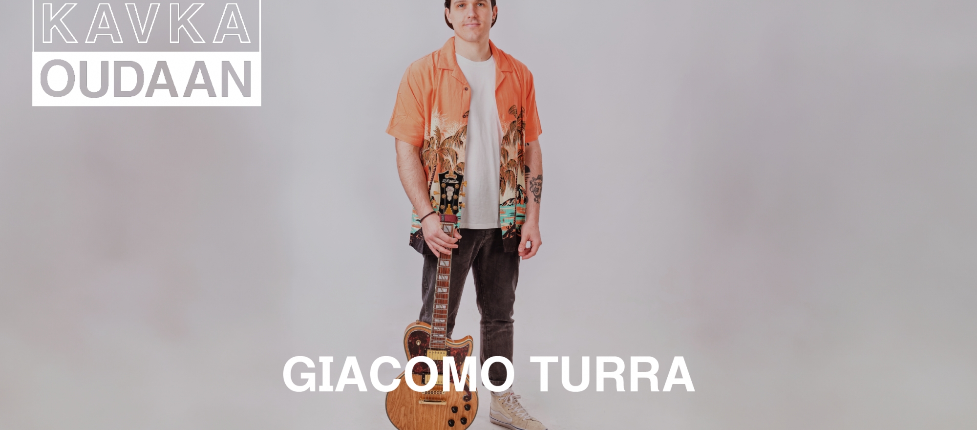 GIACOMO TURRA  banner