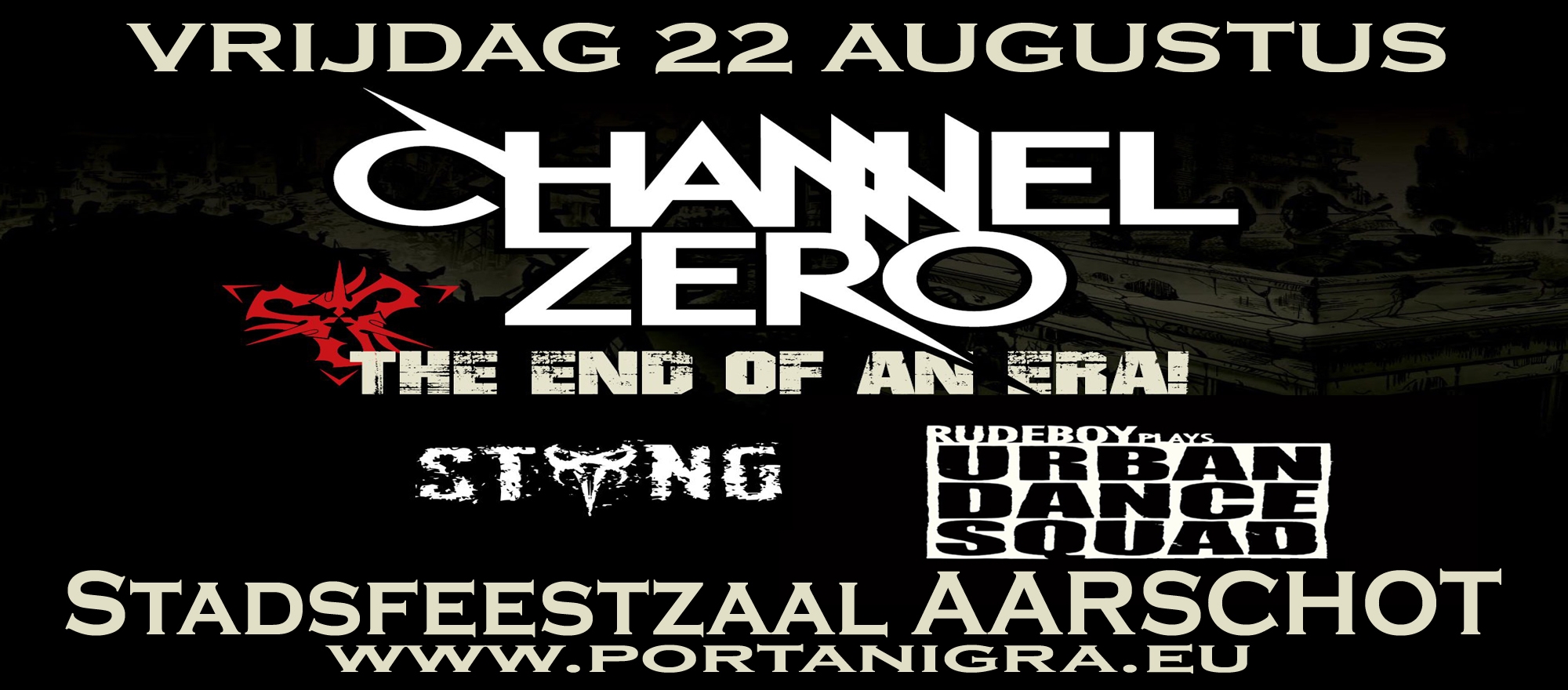 Channel Zero banner
