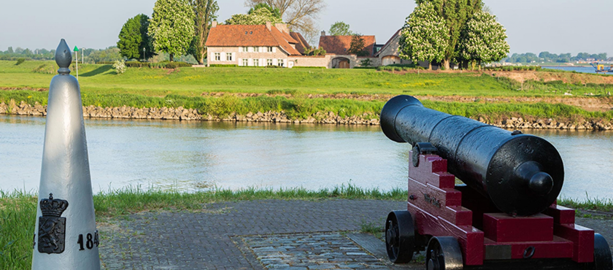 RivierPark Maasvallei banner