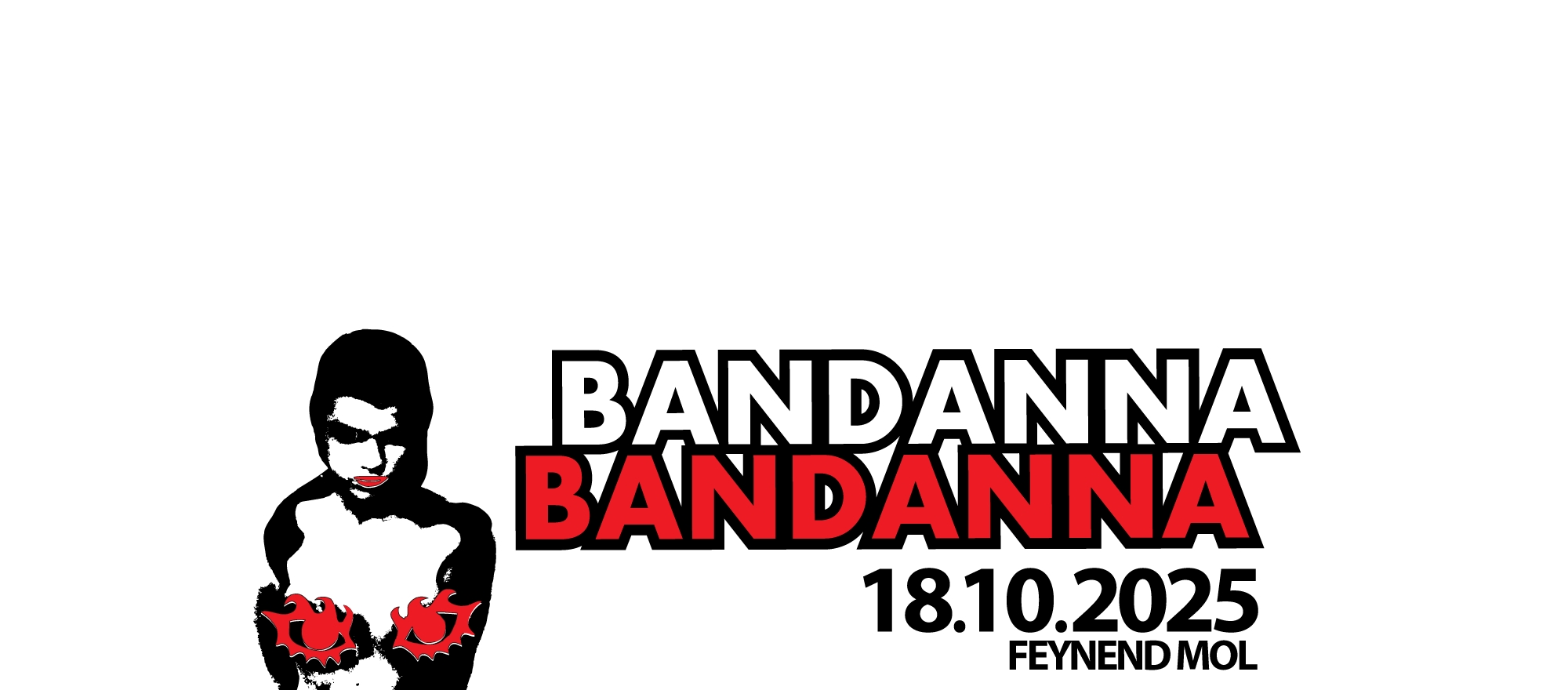 BANDANNA BANDANNA banner