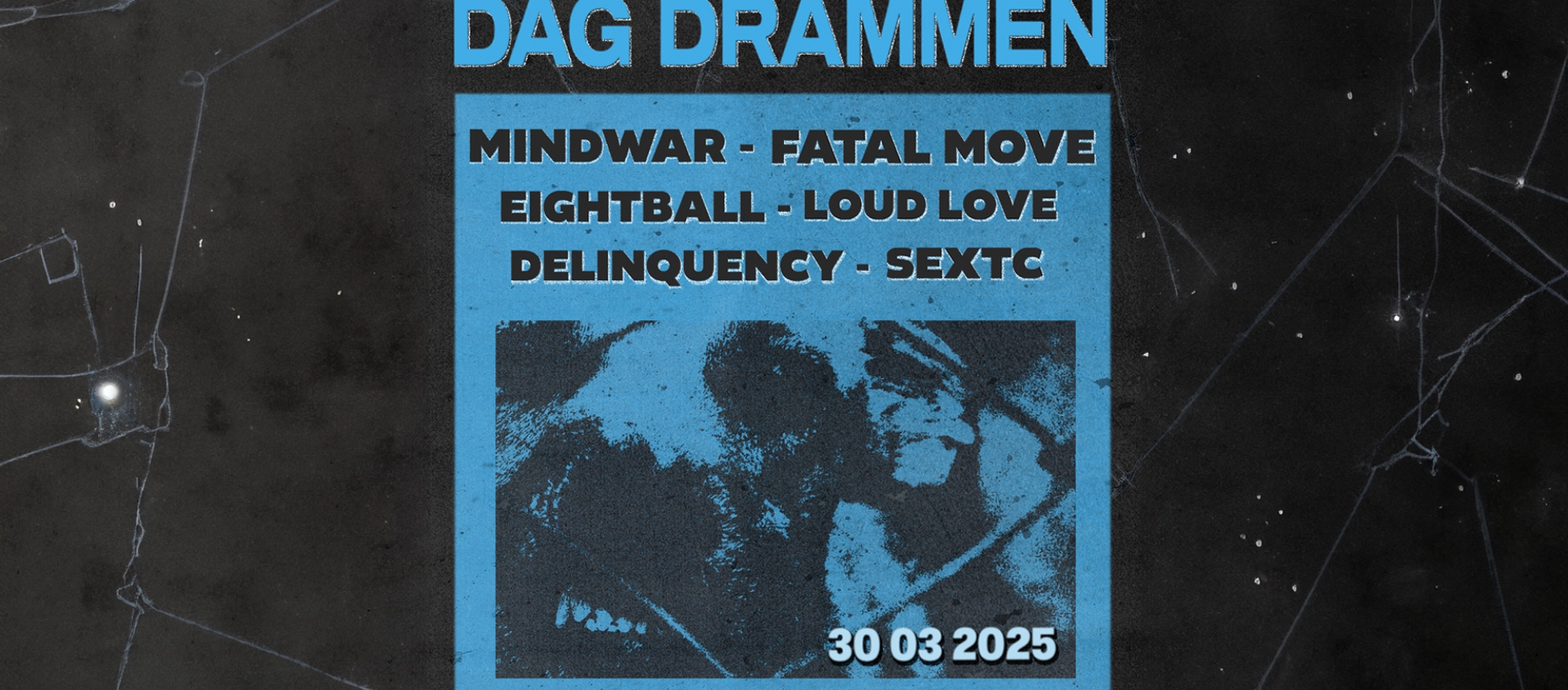 DAG DRAMMEN banner