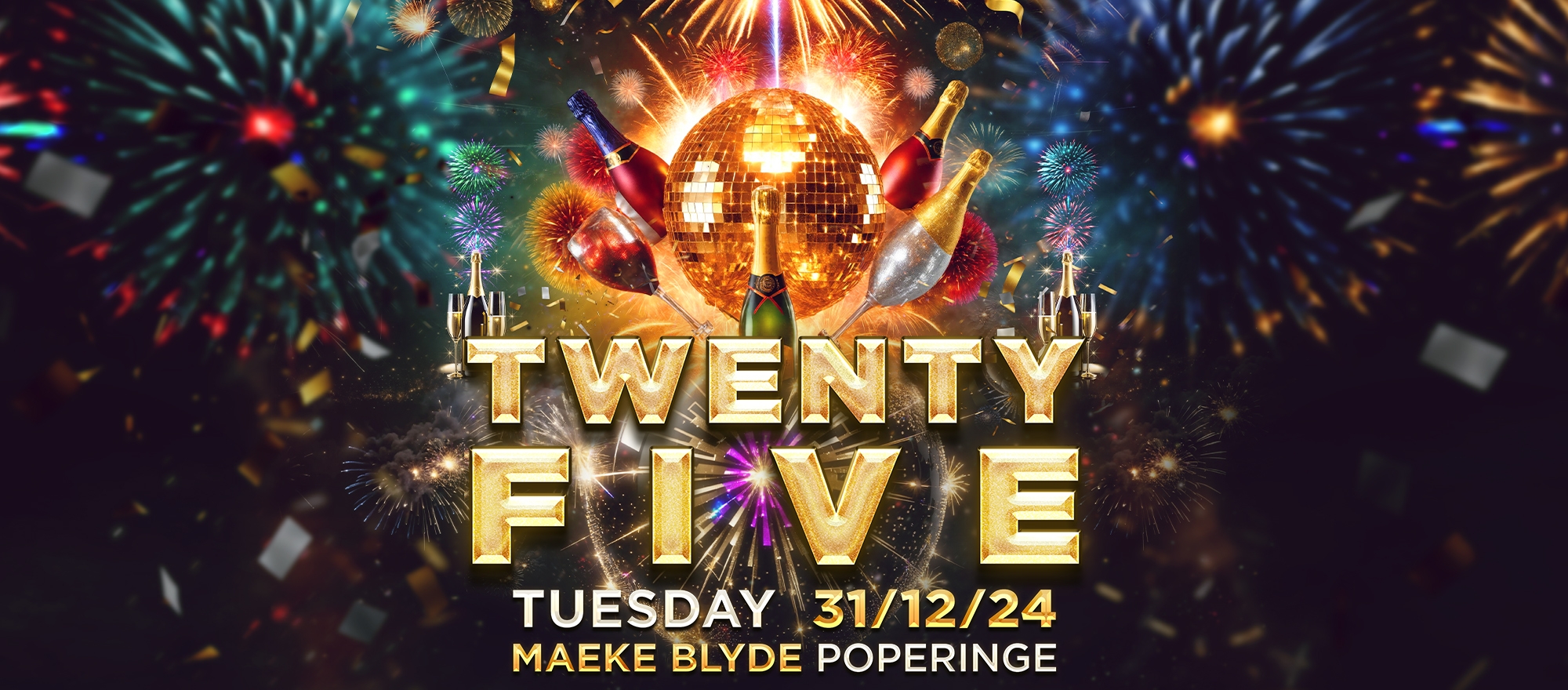 Twenty-Five // Poperinge banner