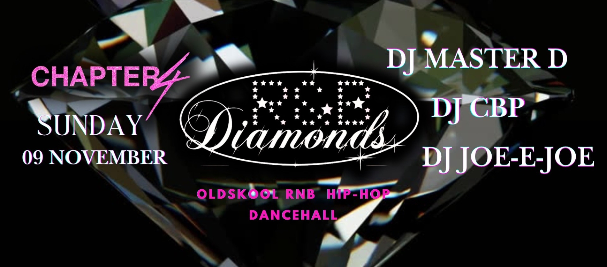 R&B Diamonds banner