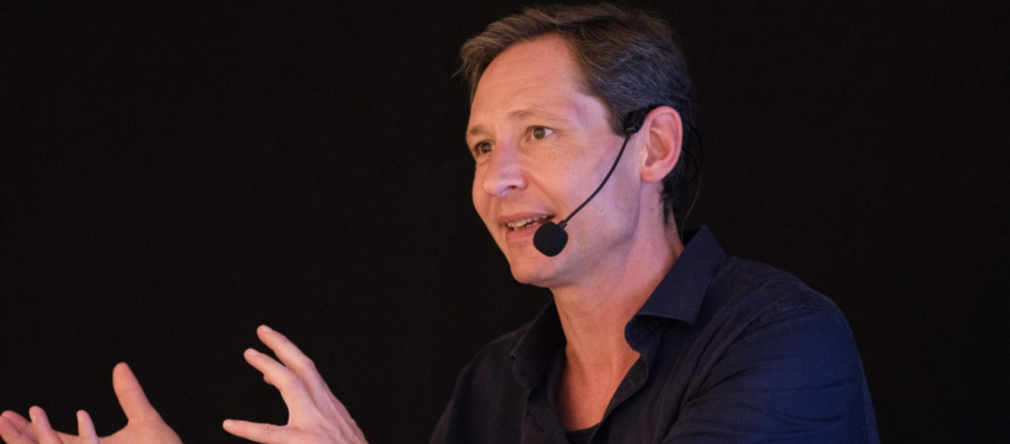 Sam L. Brokken: Online Keynotes - Najaar2024 banner