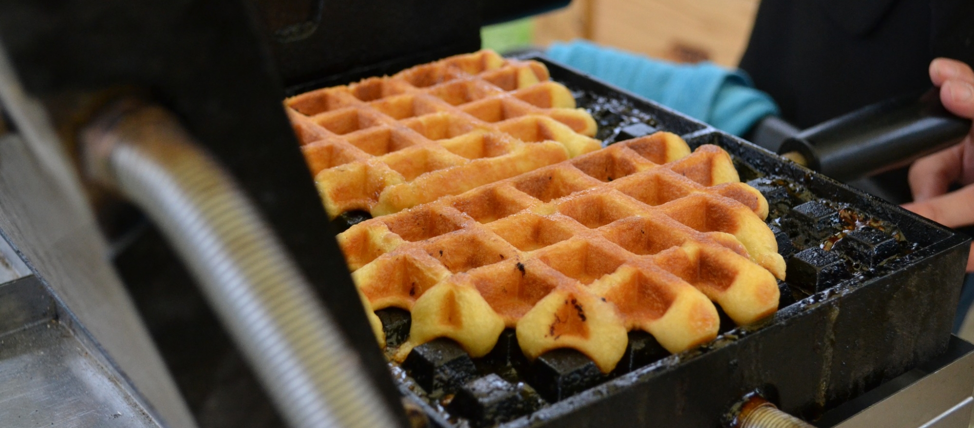 Waffle Ride 2025 banner