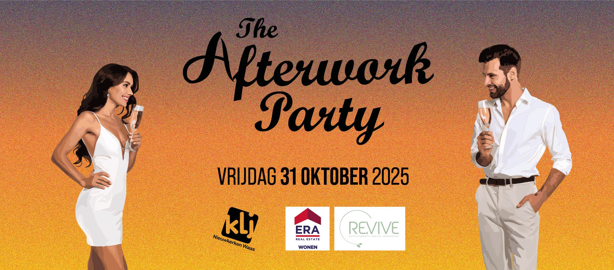 The Afterwork Party banner