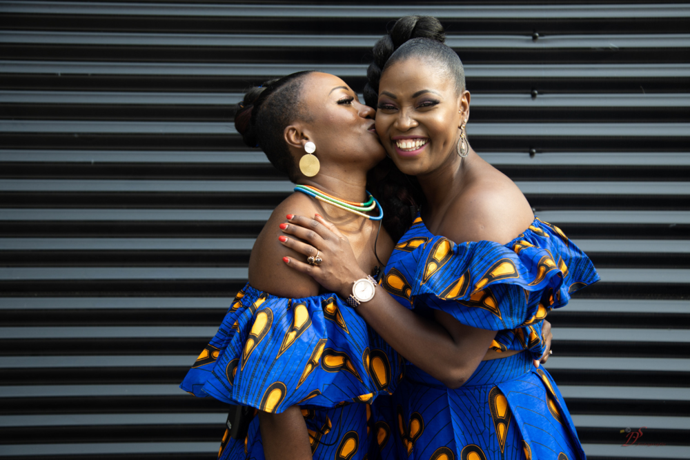 Meet&connect African Festival in Belgium