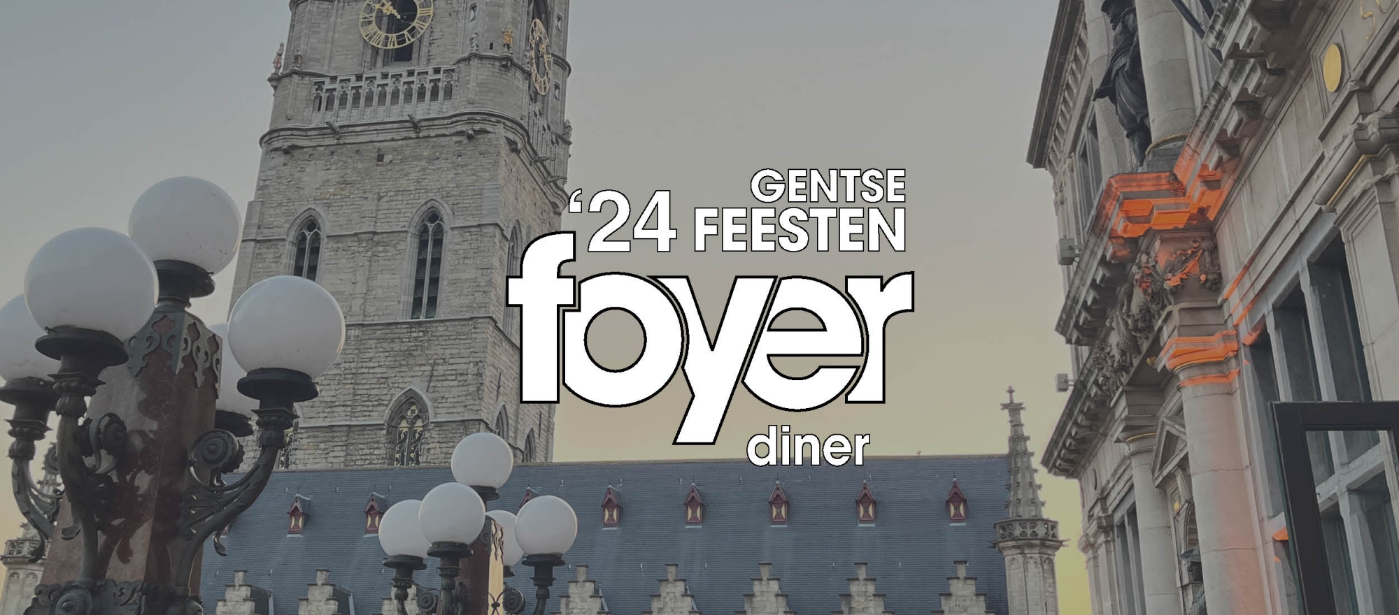 Foyer Diner banner