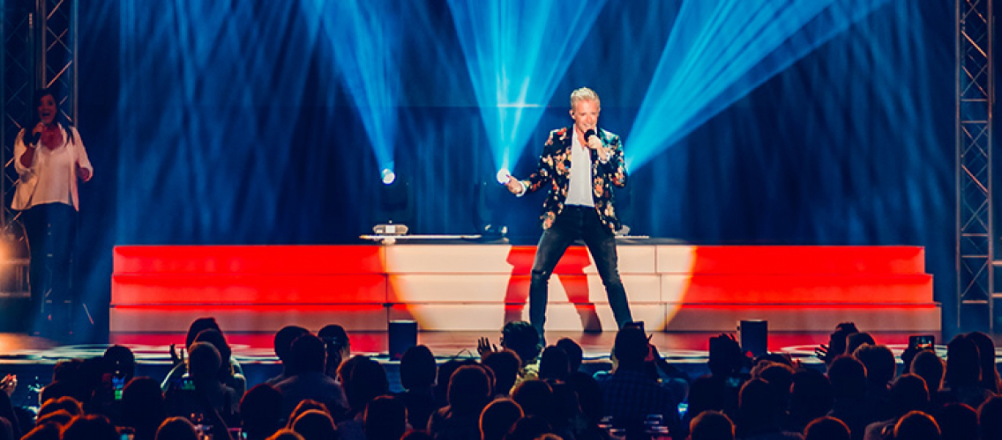 Christoff  LIVE in Ninove banner