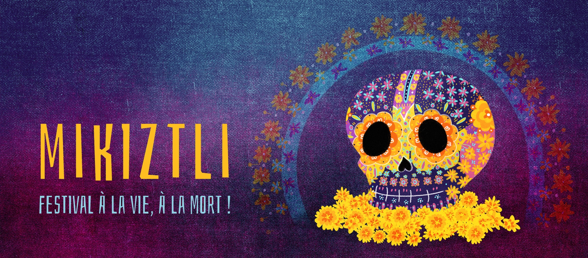 Mikiztli 2025 banner