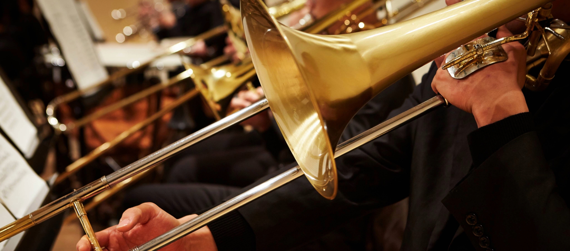 Anthologie de l’Orchestre d’harmonie banner
