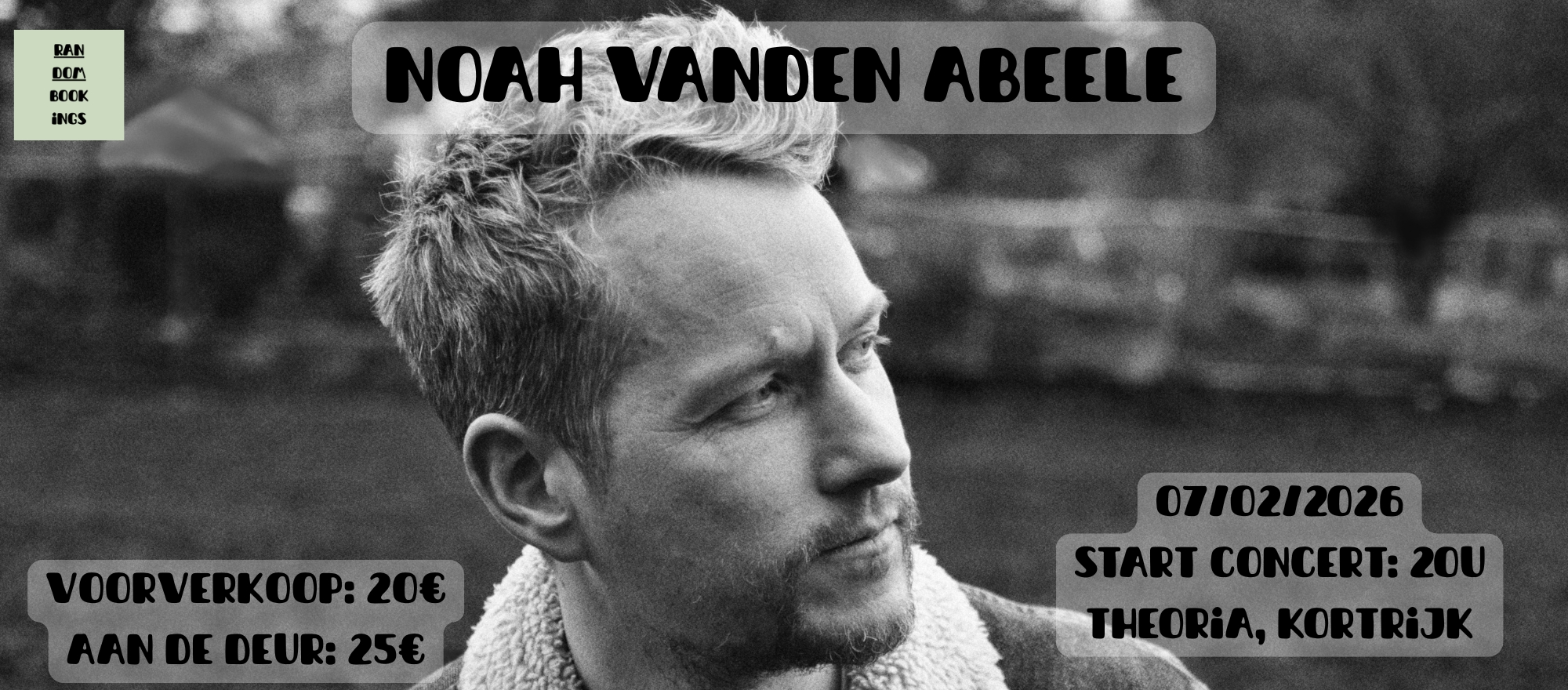 Noah Vanden Abeele - Random Session 1 banner
