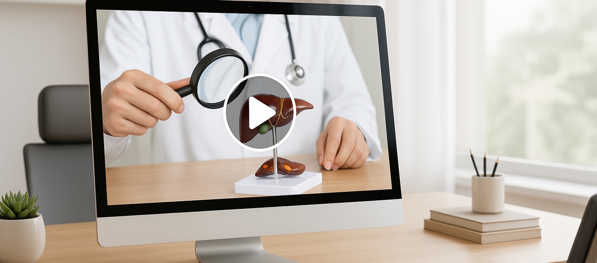 Webinar Leverziekten banner