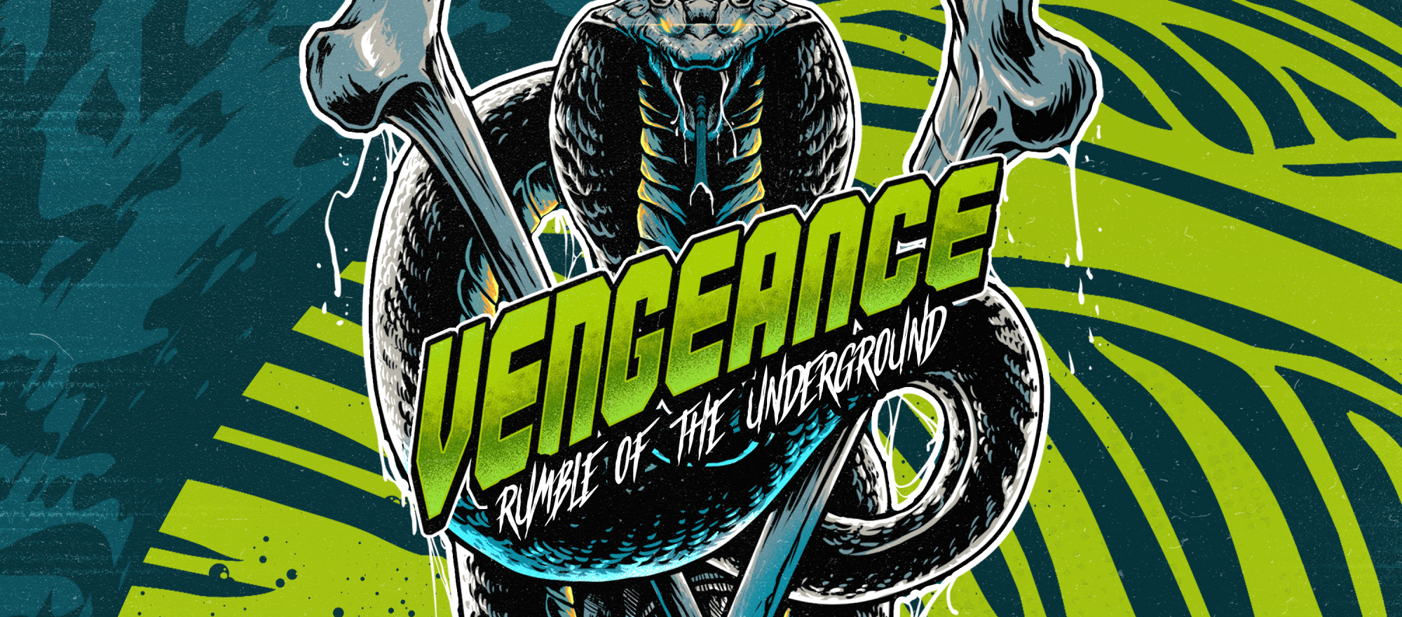 Vengeance banner