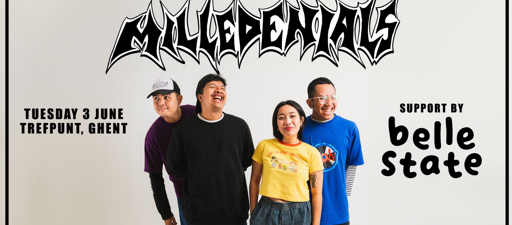 MILLEDENIALS & BELLESTATE banner