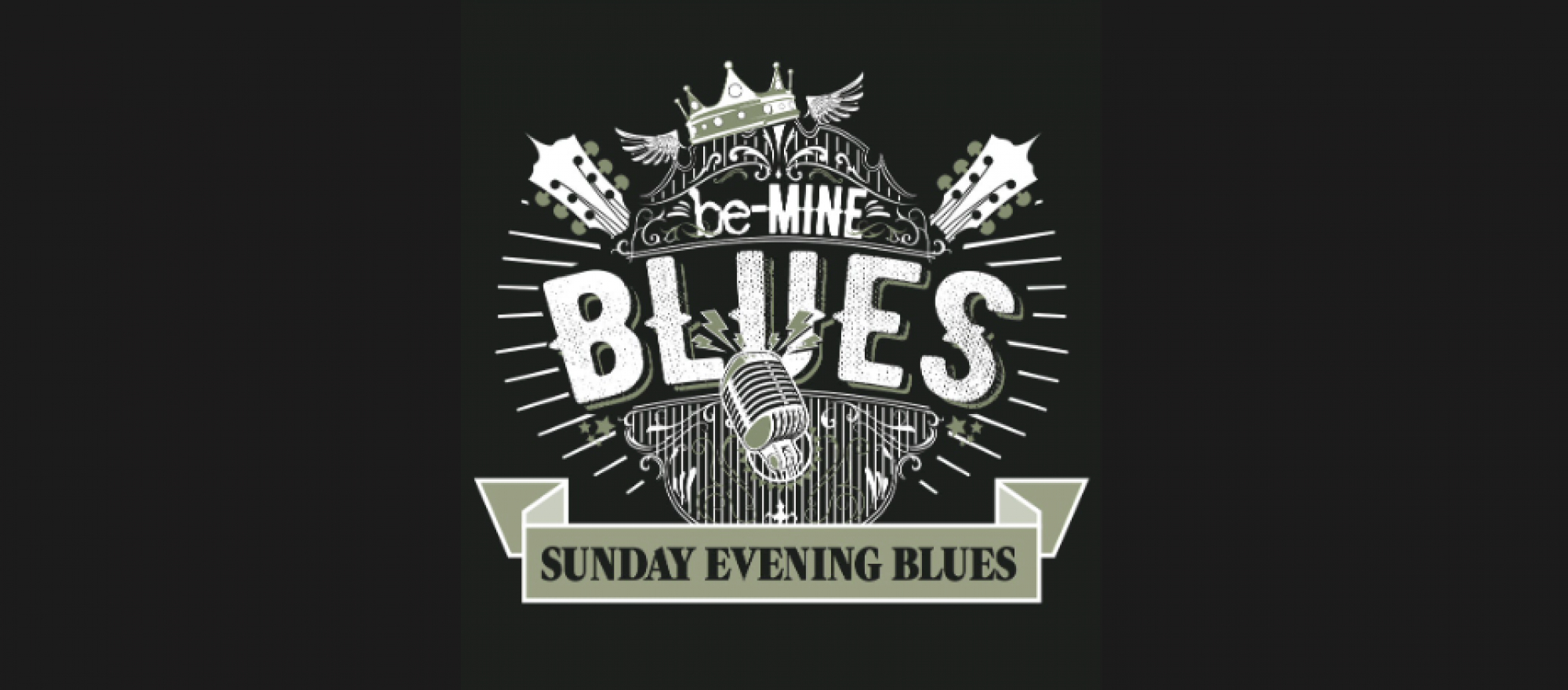 Sunday Evening Blues 2022-2023 banner