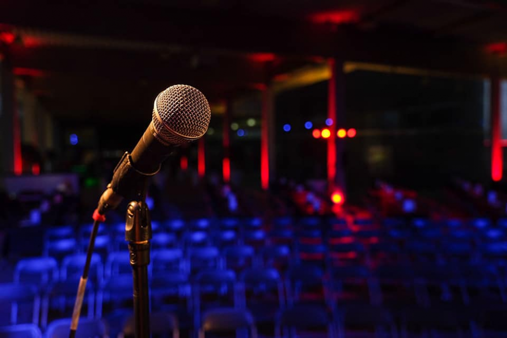 Mephistow Comedy Weekend
