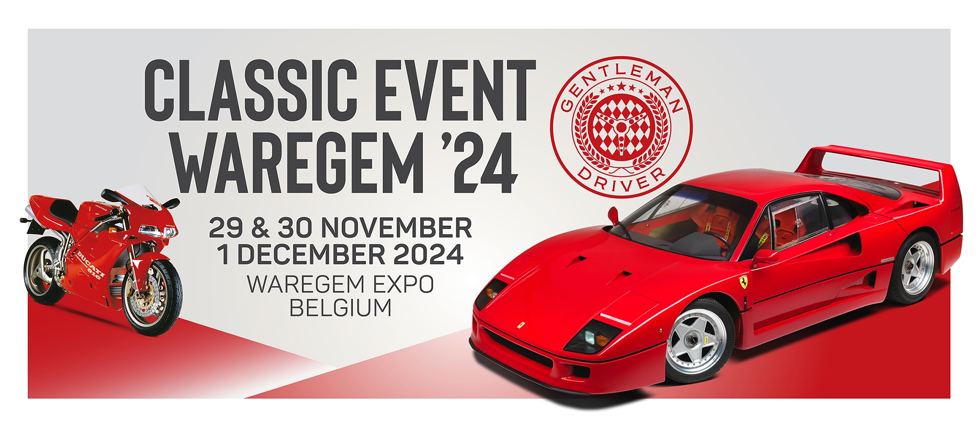 Classic Event banner