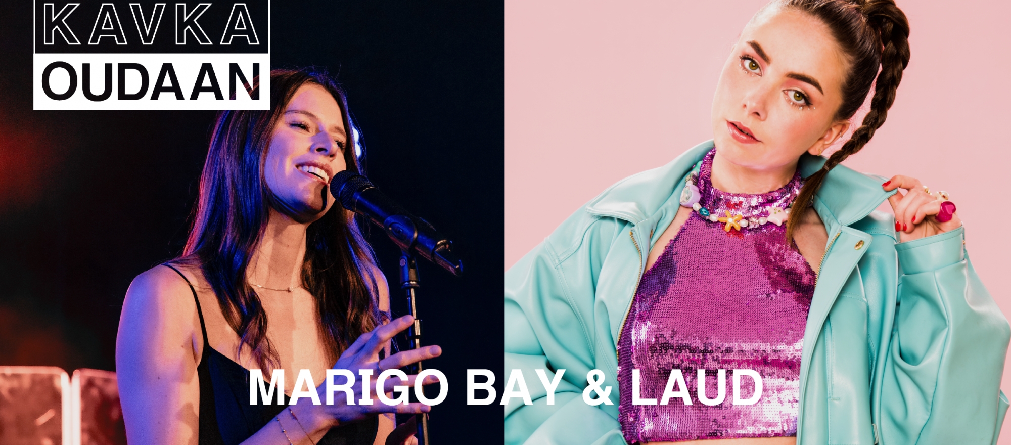 MARIGO BAY + LAUD banner