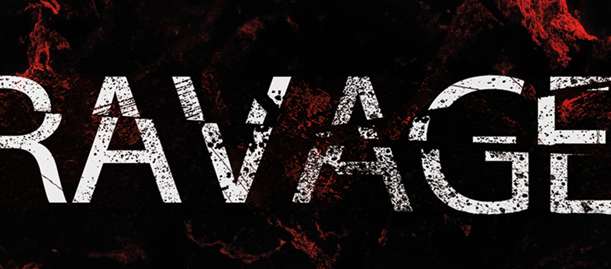 RAVAGE banner