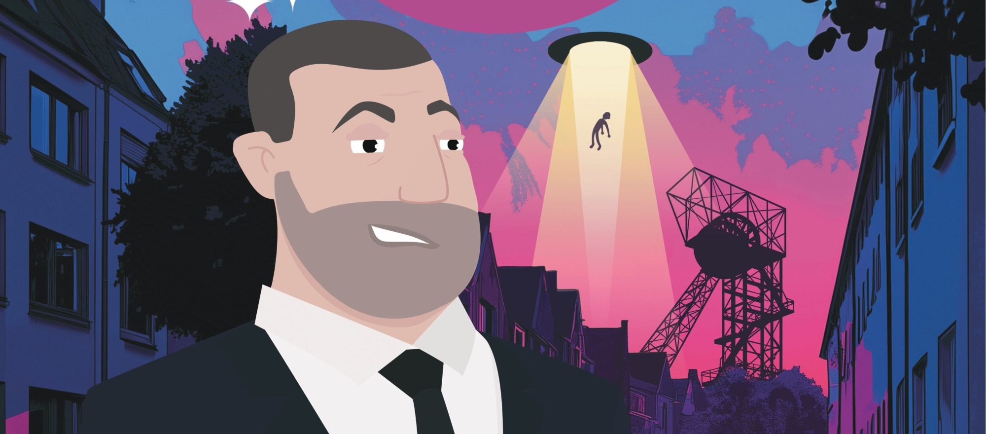 Erhan Demirci - Made in Cité banner