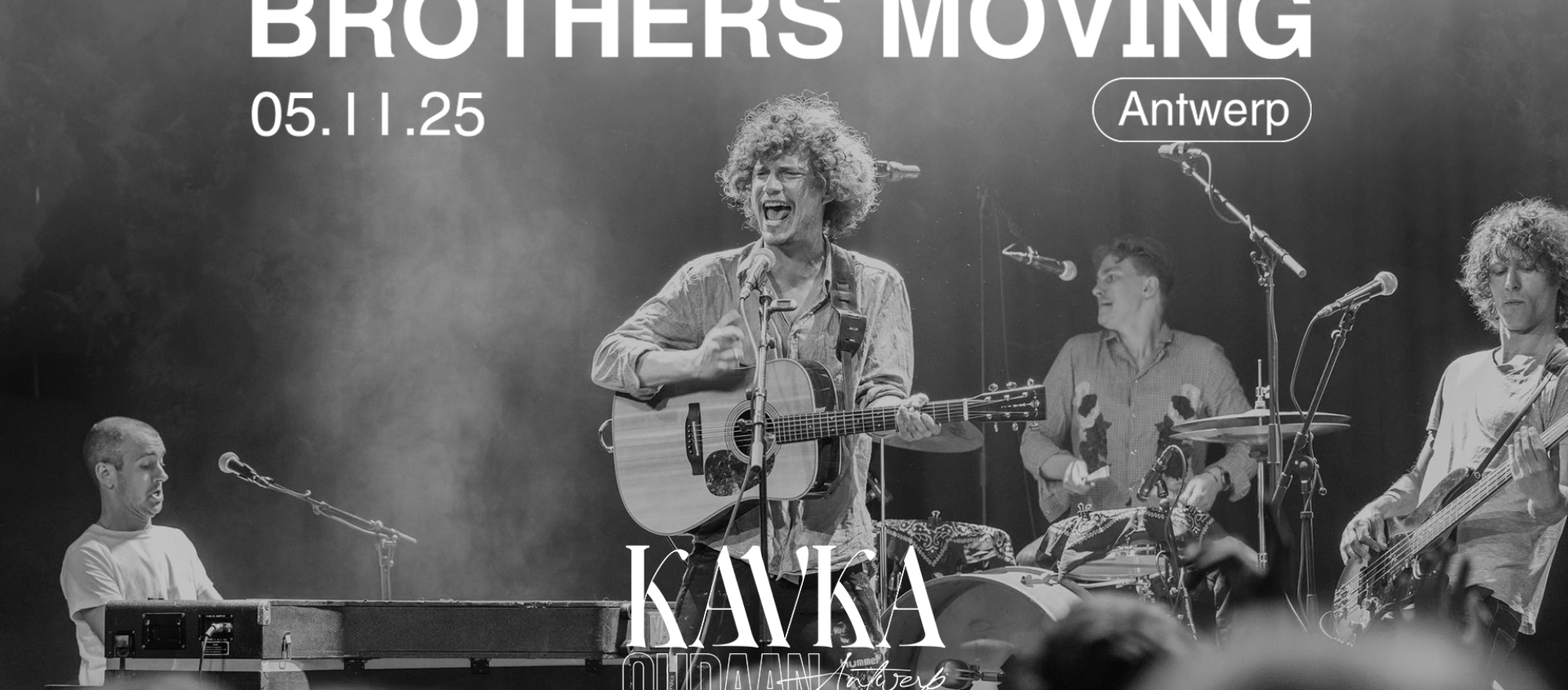 BROTHERS MOVING banner
