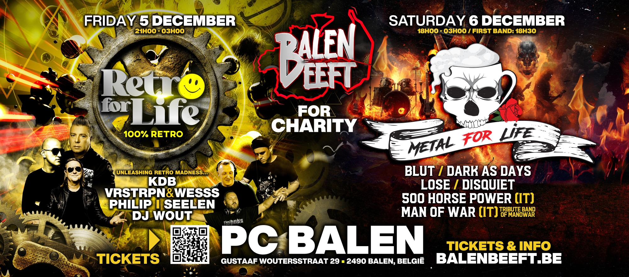 Balen Beeft banner