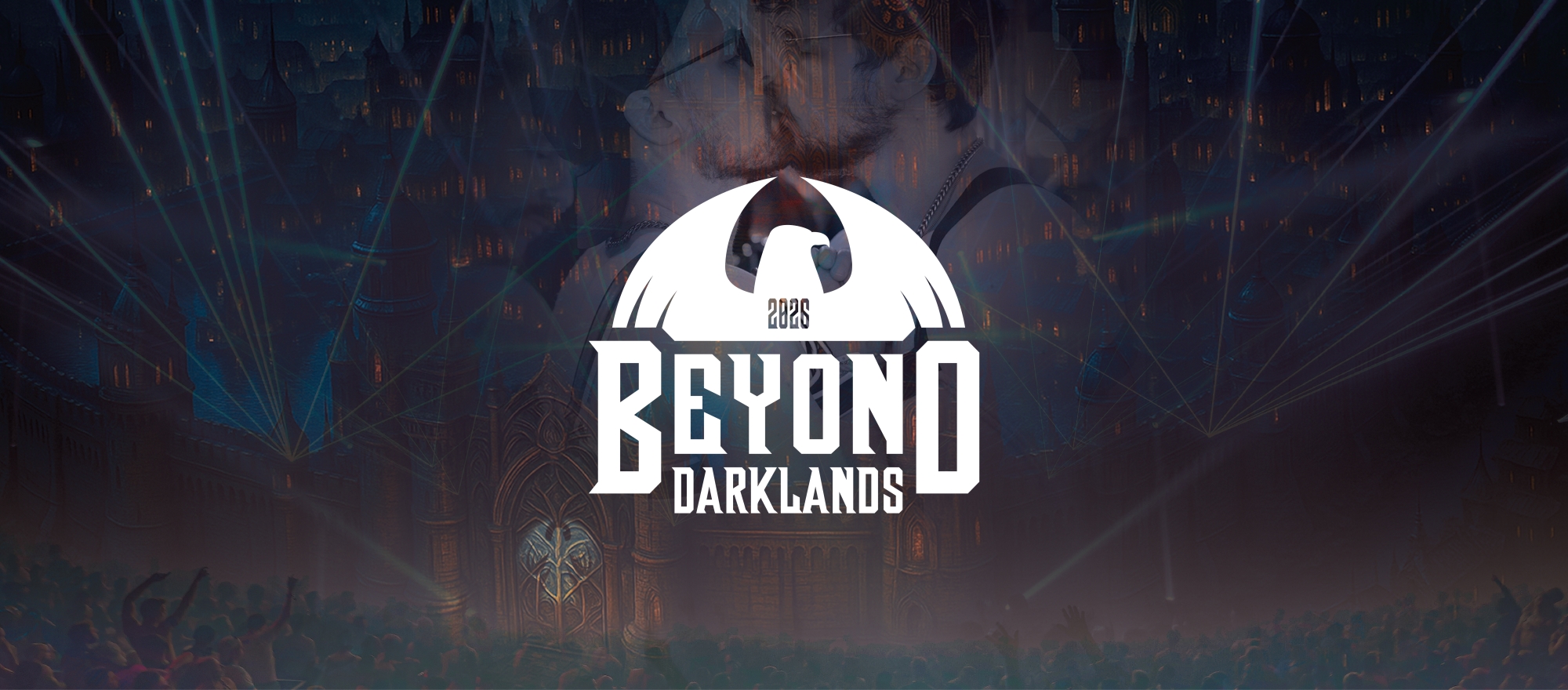 Beyond Darklands 2026 banner
