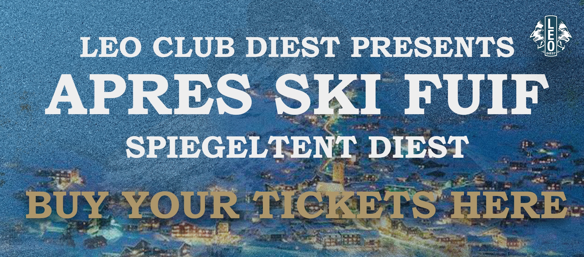 APRESSKI FUIF @ SPIEGELTENT DIEST banner