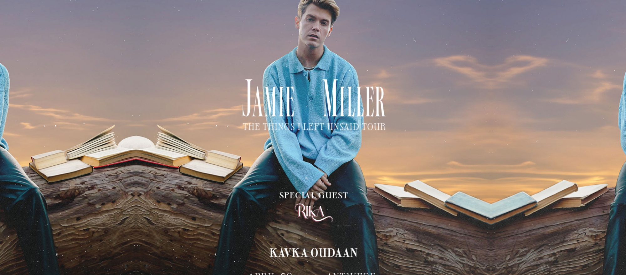 JAMIE MILLER banner