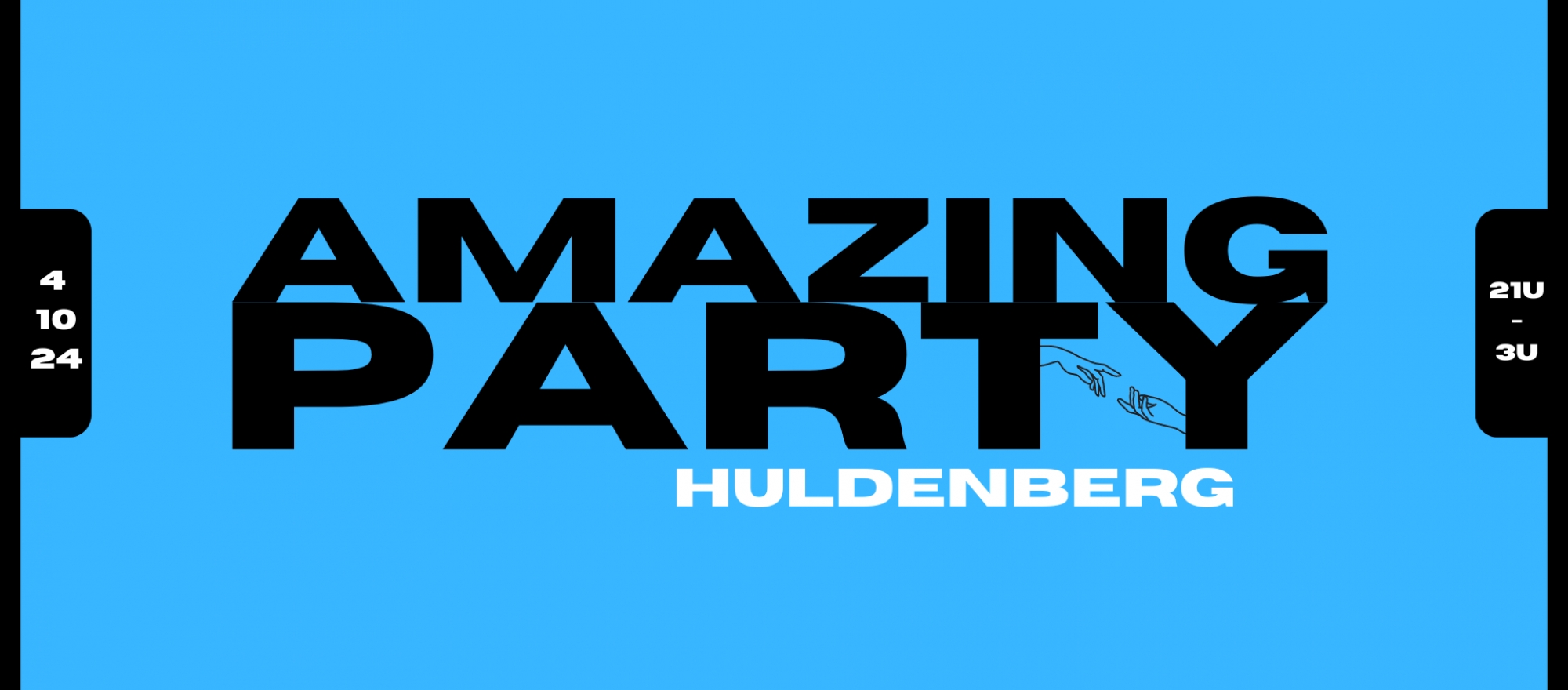 Amazing Party banner