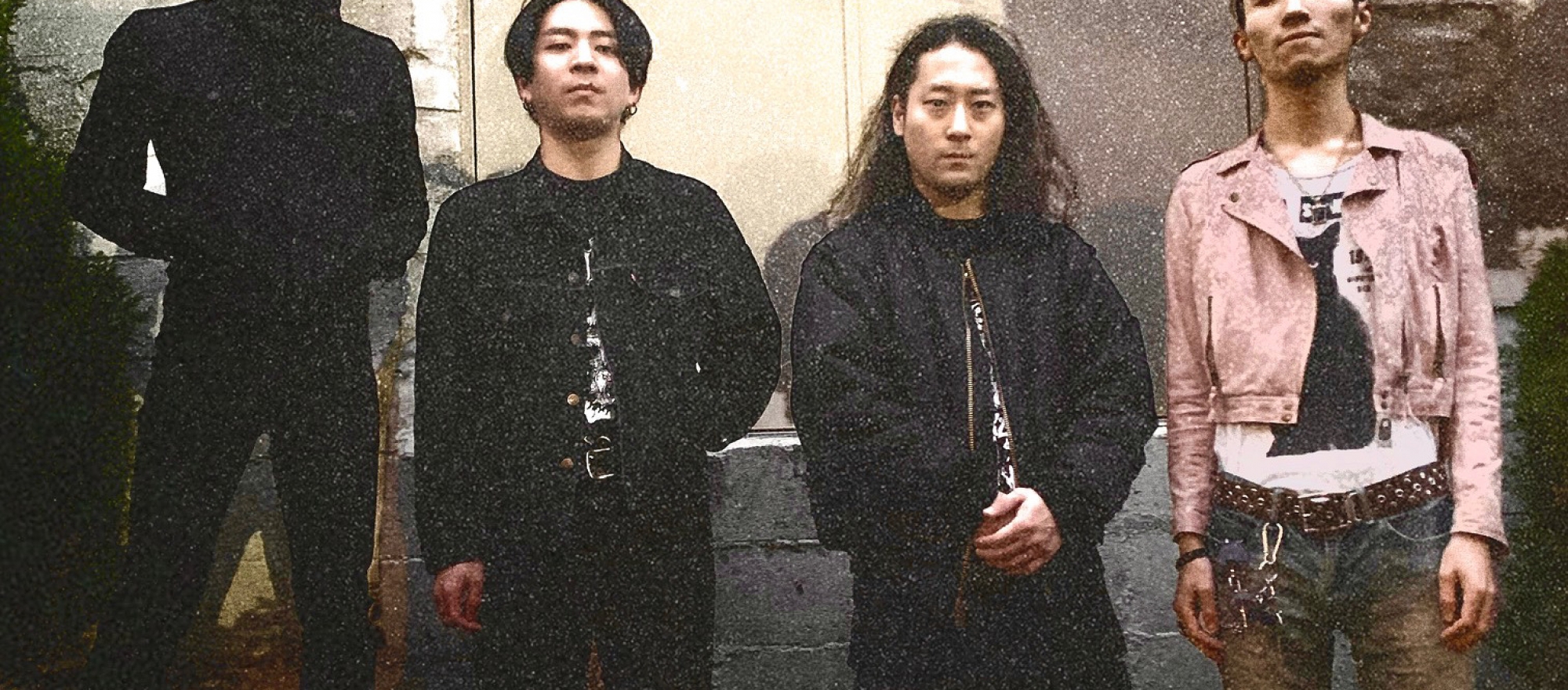 KLONNS (JP) + ABUSIVE FORMS (NL) + SORE (BE) banner