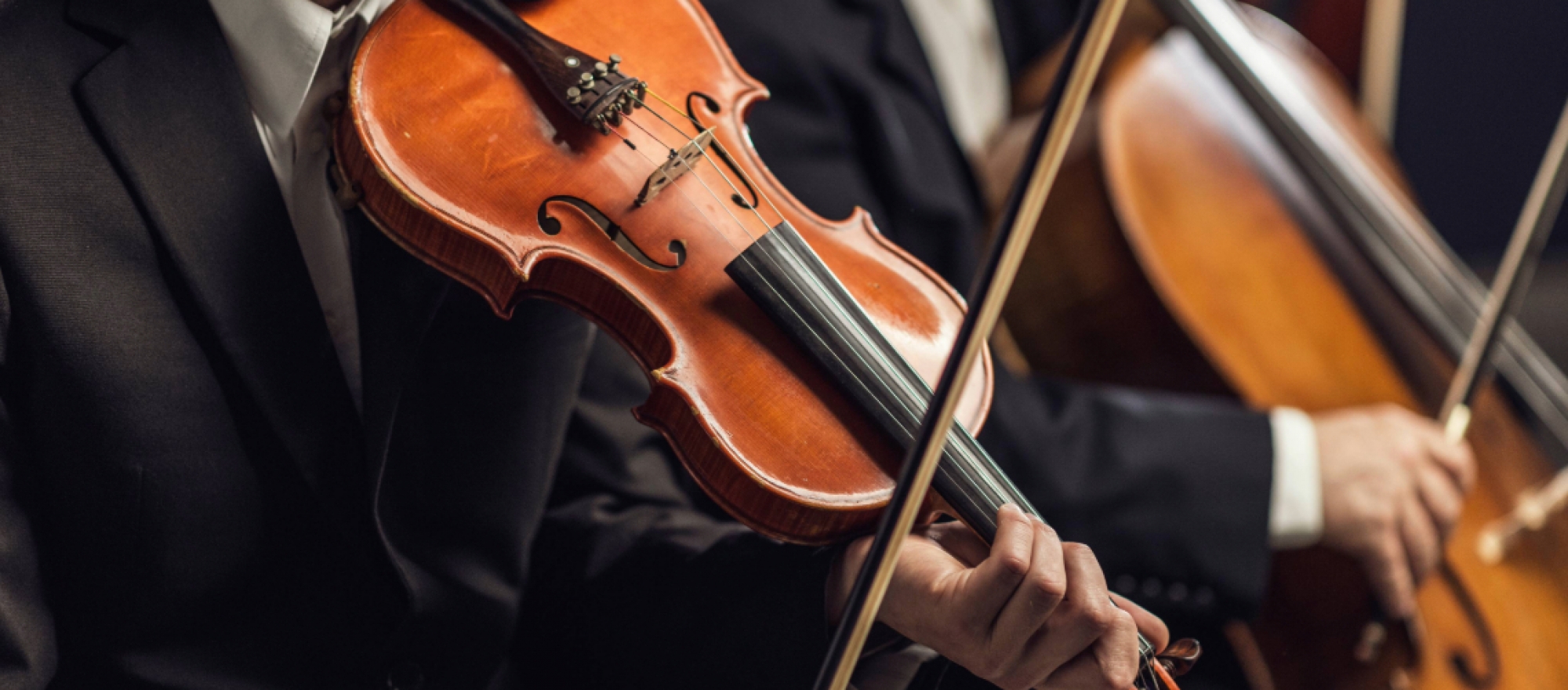 Orchestre à cordes banner