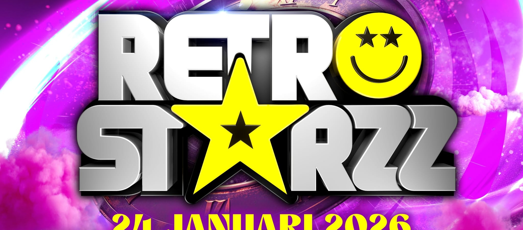 Retrostarzz banner