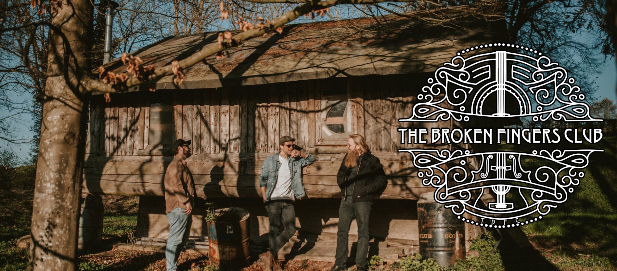 The Broken Fingers Club - Troubleshooting banner