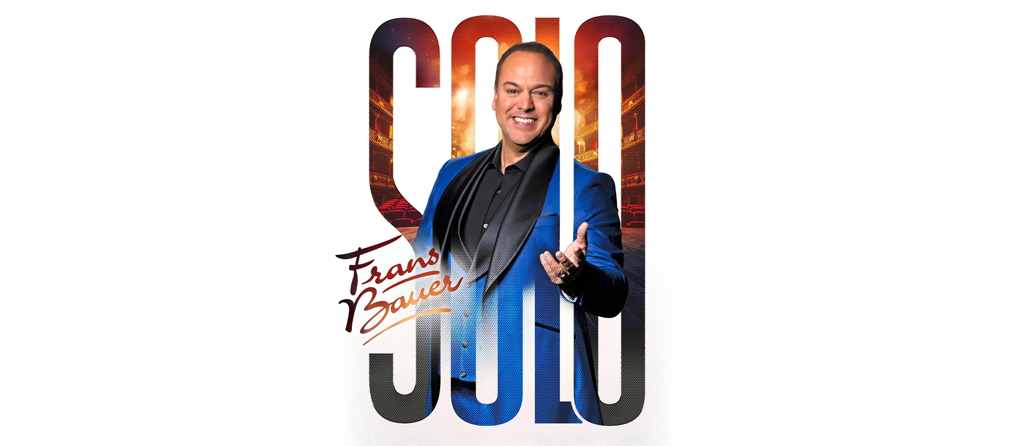 Frans Bauer banner