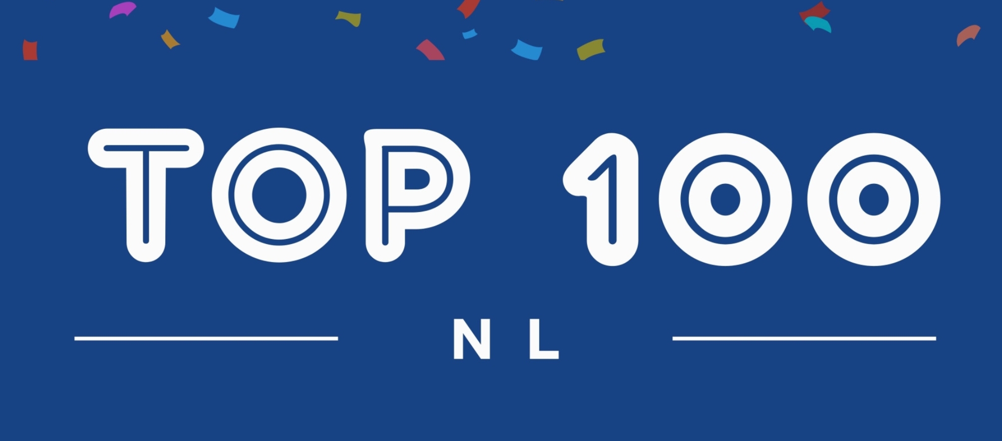 TOP 100 NL banner