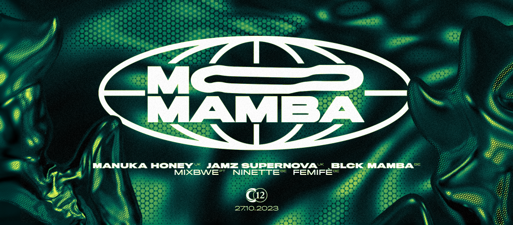 Mo Mamba, C12 Brussels