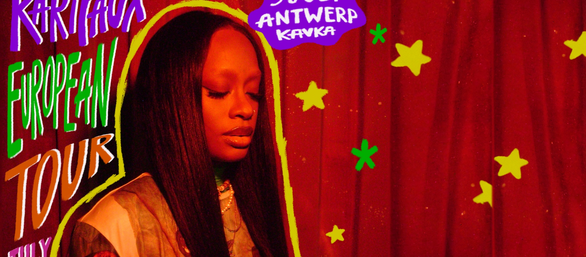 KARI FAUX banner