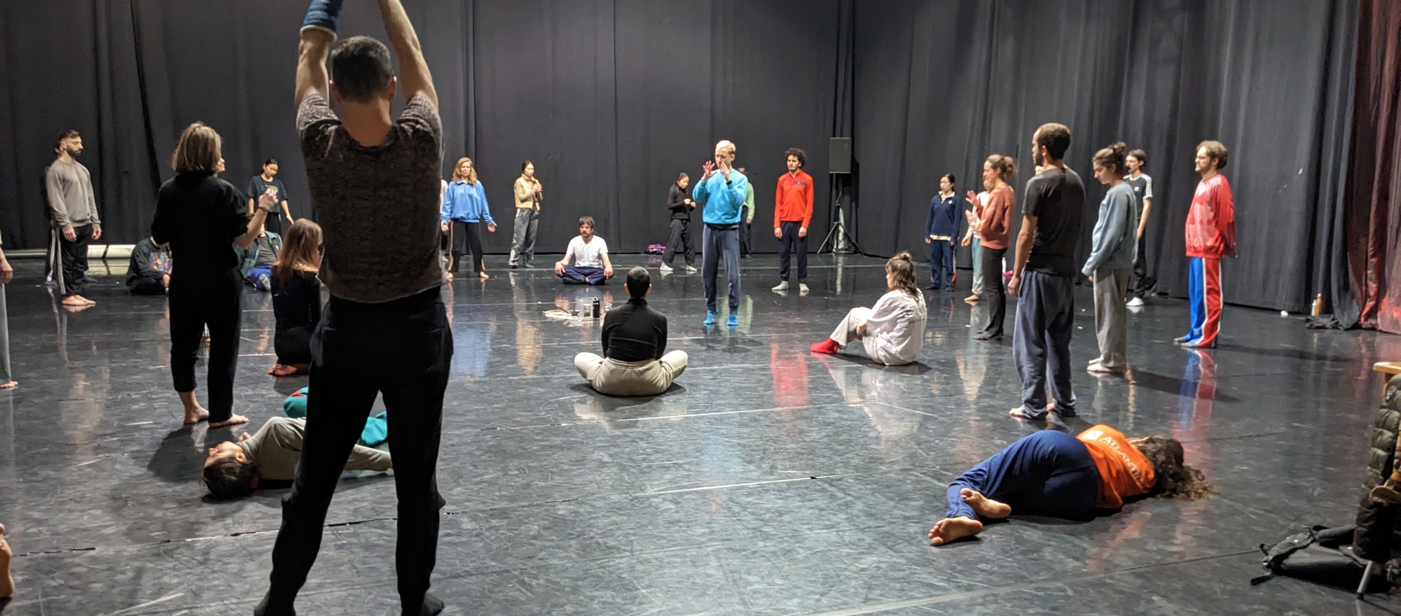 Open Monday banner