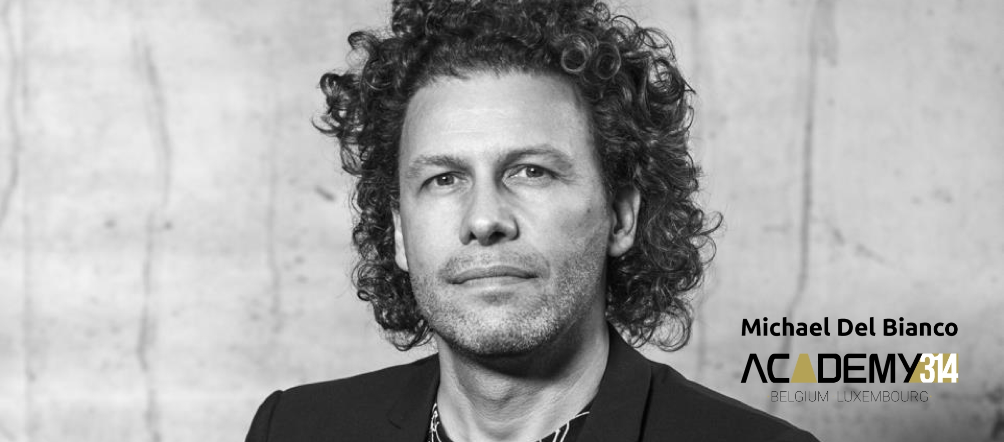 Masterclass Michael del bianco banner