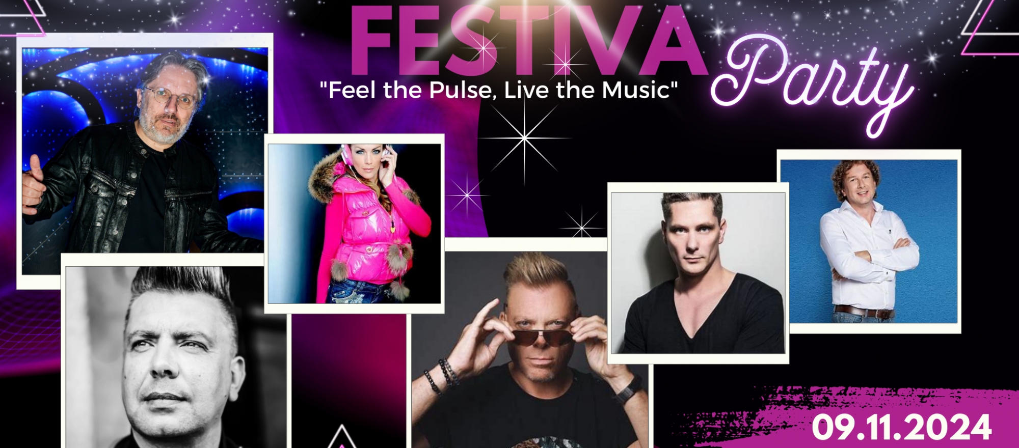 Festiva banner