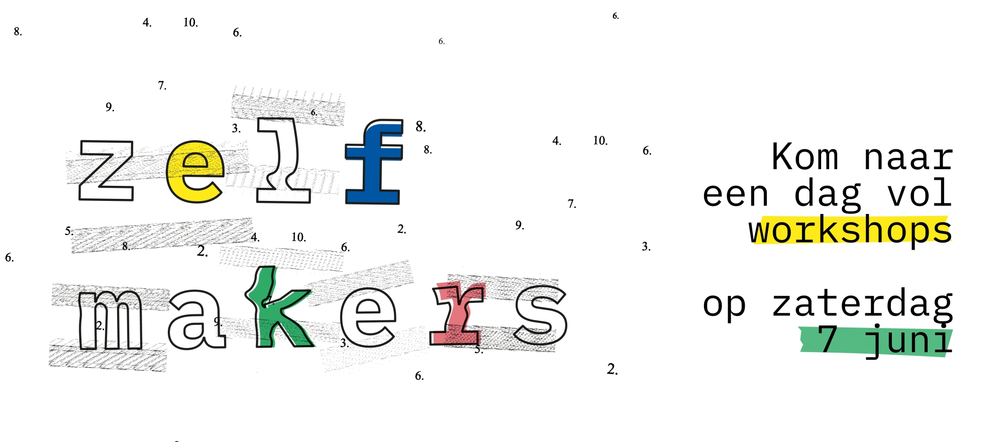 >>> ZELFMAKERS <<< banner