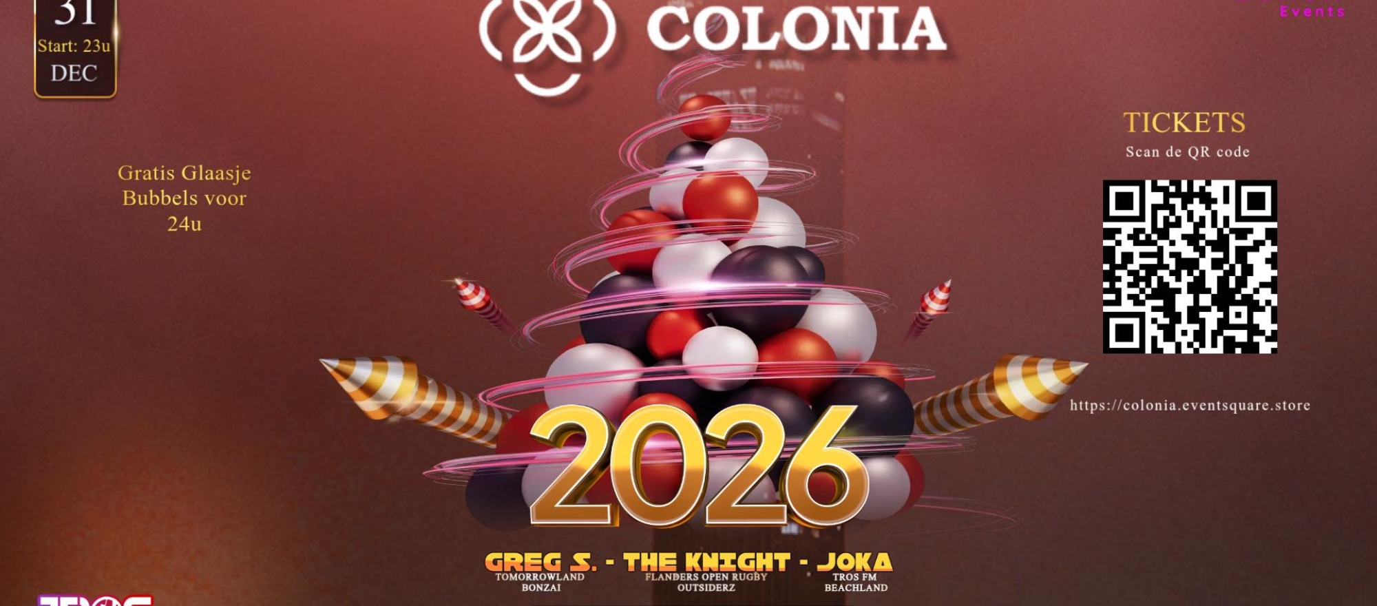 Enter 2026 in Style banner