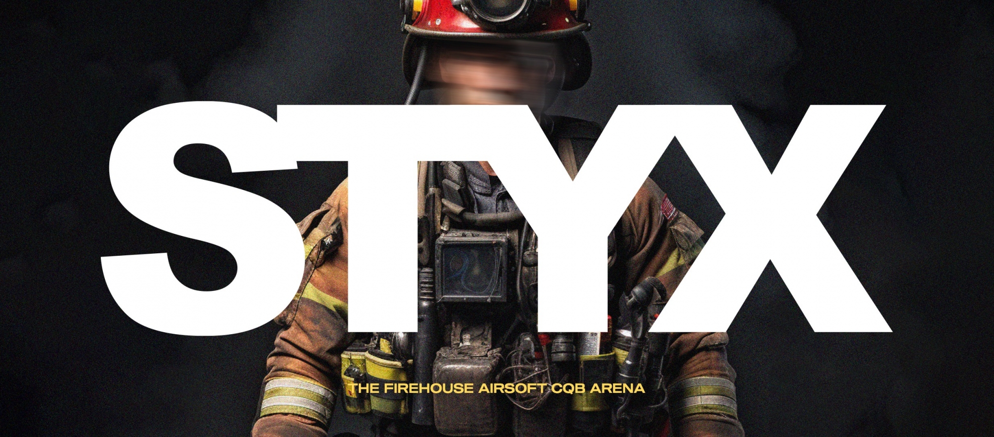 16/09 Airsoft CQB @ The Firehouse - Open Event banner