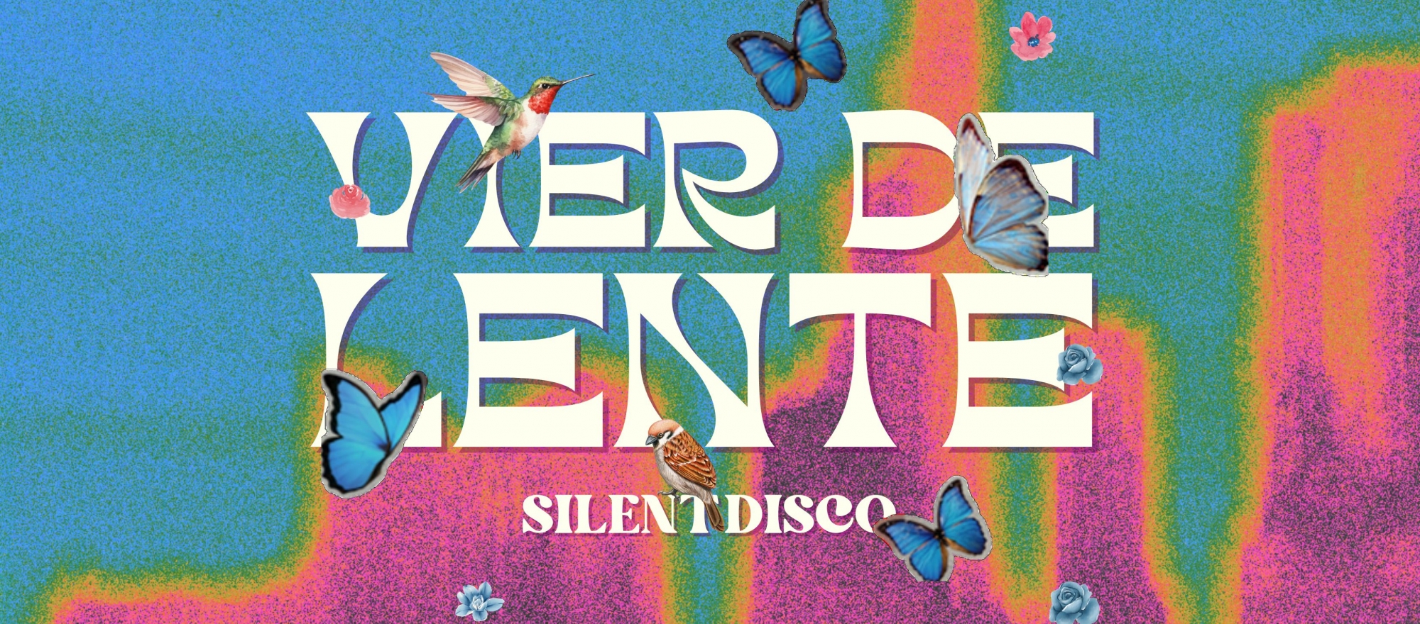 Vier De Lente banner