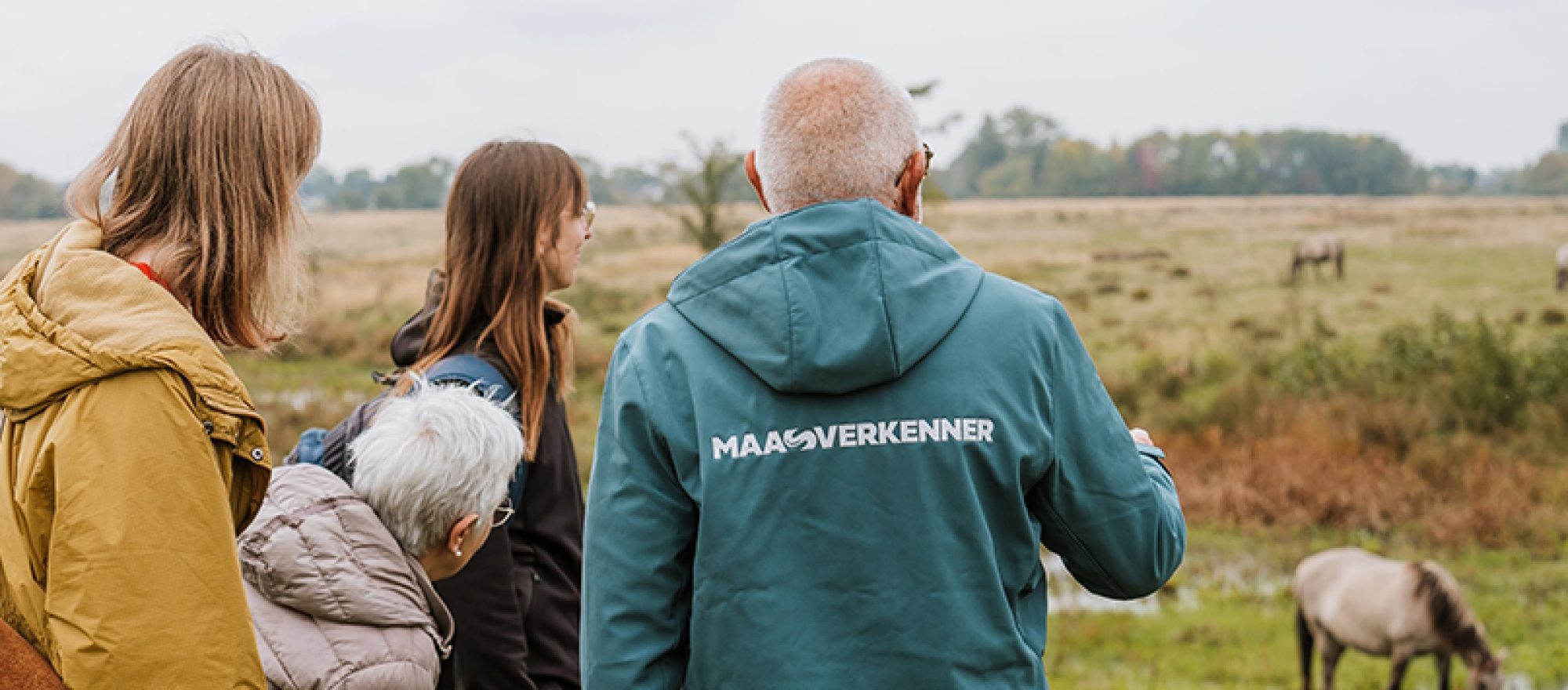 RivierPark Maasvallei banner