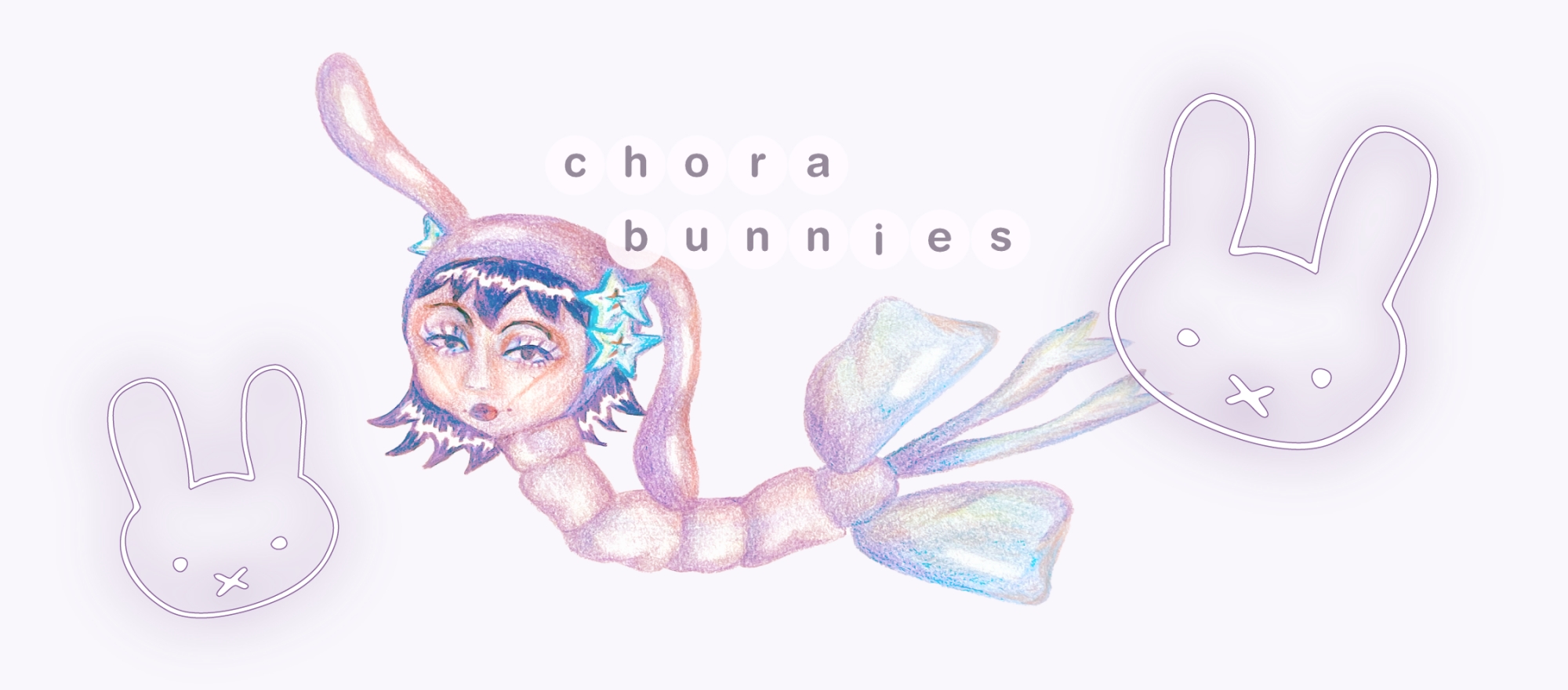 chora bunnies banner
