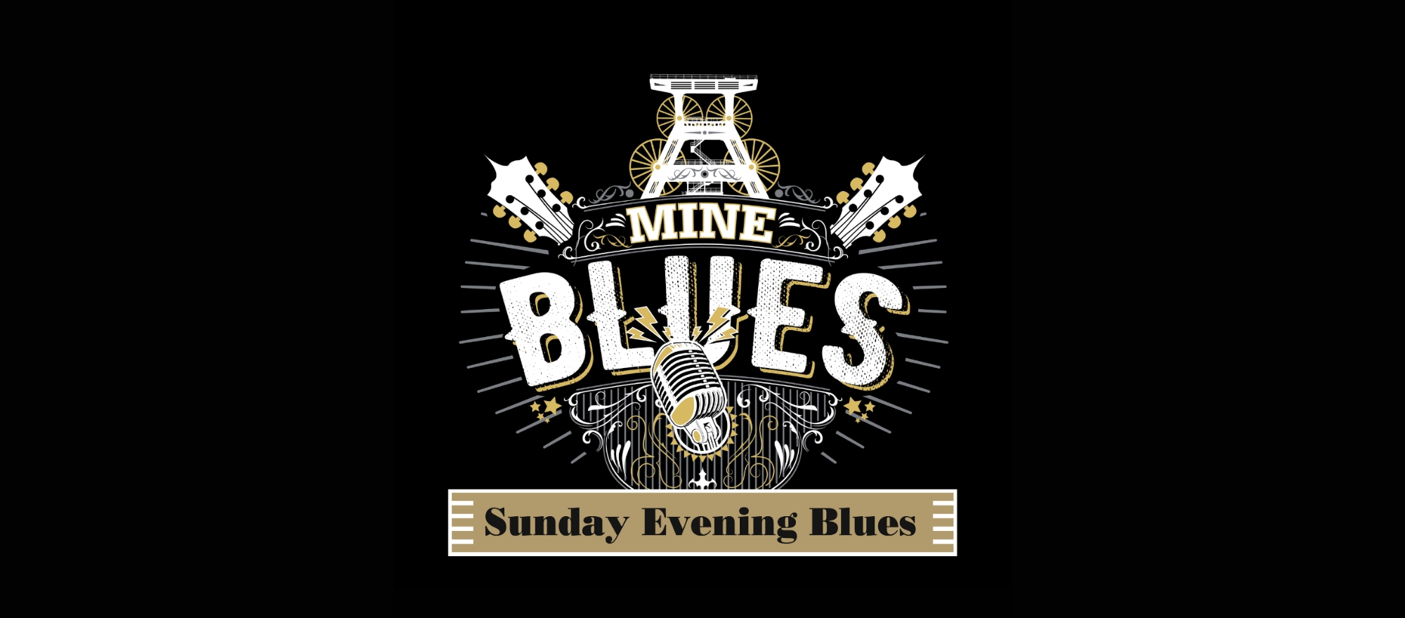 Sunday Evening Blues banner