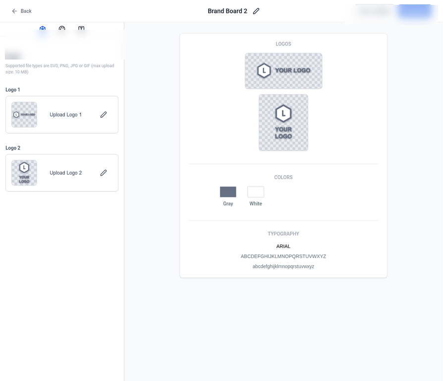 Design Kit Editor